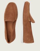 Polo Ralph Lauren De piele mocasini MERTON