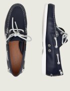 Polo Ralph Lauren De piele mocasini MERTON BOAT
