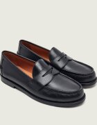 Polo Ralph Lauren De piele pantofi loafer ALSTON PENNY