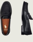 Polo Ralph Lauren De piele pantofi loafer ALSTON PENNY