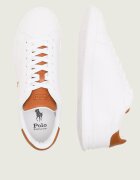 Polo Ralph Lauren De piele sneakers