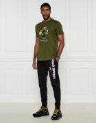 Polo Ralph Lauren De piele sneakers TRACKSTR 250