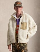 Polo Ralph Lauren Din fleece geacă Shaggy Hi | regular fit | shearling