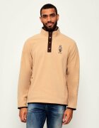 Polo Ralph Lauren Din fleece hanorac | Regular Fit