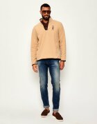 Polo Ralph Lauren Din fleece hanorac | Regular Fit