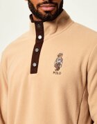 Polo Ralph Lauren Din fleece hanorac | Regular Fit