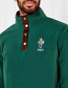 Polo Ralph Lauren Din fleece hanorac | Regular Fit