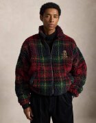 Polo Ralph Lauren Din fleece hanorac | Relaxed fit