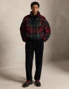 Polo Ralph Lauren Din fleece hanorac | Relaxed fit