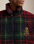 Polo Ralph Lauren Din fleece hanorac | Relaxed fit