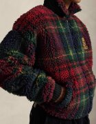 Polo Ralph Lauren Din fleece hanorac | Relaxed fit