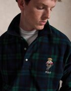 Polo Ralph Lauren Din fleece polo | Relaxed fit
