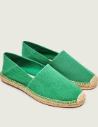 Polo Ralph Lauren Espadrile CEVIO cu adaos de piele