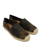 Polo Ralph Lauren Espadrile CEVIO cu adaos de piele