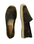 Polo Ralph Lauren Espadrile CEVIO cu adaos de piele