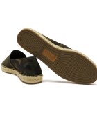 Polo Ralph Lauren Espadrile CEVIO cu adaos de piele