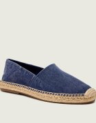 Polo Ralph Lauren Espadrile CEVIO cu adaos de piele