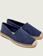 Polo Ralph Lauren Espadrile CEVIO cu adaos de piele