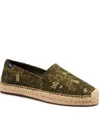 Polo Ralph Lauren Espadrile cu adaos de piele