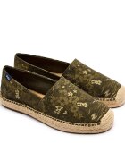 Polo Ralph Lauren Espadrile cu adaos de piele