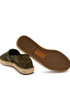 Polo Ralph Lauren Espadrile cu adaos de piele