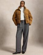 Polo Ralph Lauren Geacă de puf Cord | regular fit | catifea reiată