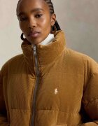 Polo Ralph Lauren Geacă de puf Cord | regular fit | catifea reiată