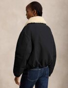 Polo Ralph Lauren Geacă de puf | Loose fit | shearling