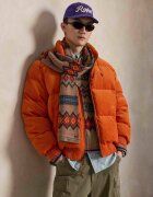 Polo Ralph Lauren Geacă de puf | regular fit | catifea reiată