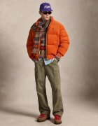 Polo Ralph Lauren Geacă de puf | regular fit | catifea reiată