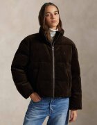 Polo Ralph Lauren Geacă de puf | regular fit | catifea reiată