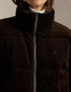 Polo Ralph Lauren Geacă de puf | regular fit | catifea reiată