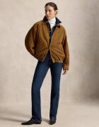 Polo Ralph Lauren Geacă | Relaxed fit | catifea reiată
