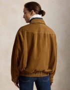 Polo Ralph Lauren Geacă | Relaxed fit | catifea reiată