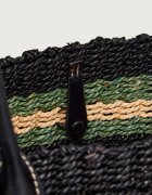 Polo Ralph Lauren Geantă de plajă Bellport cu adaos de piele