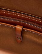 Polo Ralph Lauren Geantă de voiaj cu adaos de piele