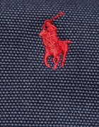 Polo Ralph Lauren Geantă de voiaj cu adaos de piele
