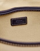 Polo Ralph Lauren Geantă pe umăr cu adaos de piele