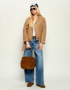 Polo Ralph Lauren Geantă pe umăr ID | piele întoarsă