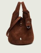 Polo Ralph Lauren Geantă pe umăr Play | piele întoarsă