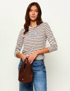 Polo Ralph Lauren Geantă pe umăr Play | piele întoarsă