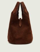 Polo Ralph Lauren Geantă pe umăr Play | piele întoarsă
