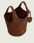 Polo Ralph Lauren Geantă pe umăr Play | piele întoarsă