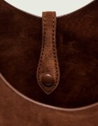 Polo Ralph Lauren Geantă pe umăr Play | piele întoarsă