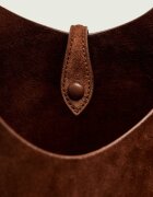 Polo Ralph Lauren Geantă pe umăr Play | piele întoarsă