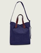 Polo Ralph Lauren Geantă shopper BEAR cu adaos de piele