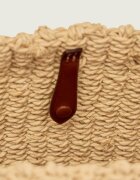 Polo Ralph Lauren Geantă shopper Bellport cu adaos de piele