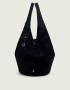 Polo Ralph Lauren Geantă shopper + borsetă Play | piele întoarsă