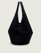Polo Ralph Lauren Geantă shopper + borsetă Play | piele întoarsă