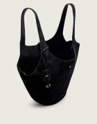 Polo Ralph Lauren Geantă shopper + borsetă Play | piele întoarsă